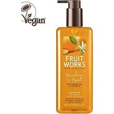 Palmira Demir Fruit Works Hw Mandarin & Neroli Sıvı El Sabunu 500ML