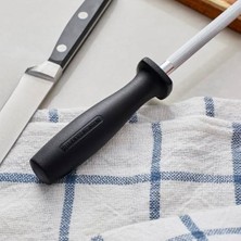 Palmira Demir Fine Edge Pro Bileme, 22,9 Cm, Siyah/paslanmaz Çelik