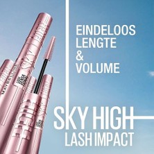 Palmira Demir New York Lash Sensational Sky Maskara