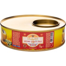 Balpınarı Elvançiçek Süzme Çiçek Balı 1 Kg (Pet Matara)