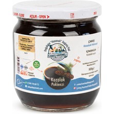 Ordu Organik Pazar Çam Kozalağı Pekmezi 500 gr