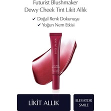 Estee Lauder Futurist Blushmaker Dewy Cheek Tint Likit Allık - Renk: Elevator Smile