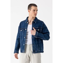 i8 Denim Denim Ceket