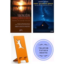 Yakınlığın Dönüştürücü Gücü - Robert Augustus Masters + Kuzey Işıklarının Şarkısı + Telefon Tutucu
