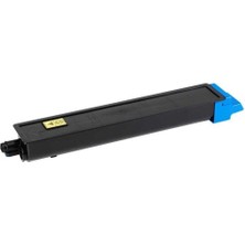 Kyocera TK-5140 Mavi Muadil Toner / Kyocera Ecosys M6030CDN / M6530CDN / P6130CDN