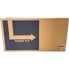 Kyocera TK-7205 Muadil Toner / Kyocera Taskalfa 3510I