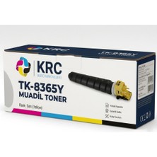 Kyocera TK-8365/TK8365/SARI Muadil Toner