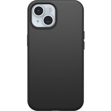 Palmira Demir iPhone 15/iphone 14/iphone 13 Için  Magsafe Kılıf, Darbeye, Düşmeye Dayanıklı, Koruyucu Ince Kılıf, Askeri Standartlara Göre 3x Test Edilmiştir, Siyah