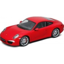 18047 Welly Dıe Cast 1 18 Porsche 911