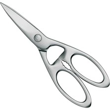 Palmira Demir Twın Select Shears Çok Amaçlı Mutfak Makası, Paslanmaz Çelik, Metalik Gri