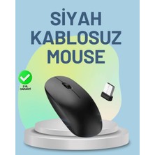 Epilons Geniş Uyumluluğa Sahip Sessiz Fare – Yüksek Dpı Ve Hafif