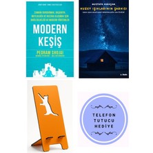 Modern Keşiş - Pedram Shojai + Kuzey Işıklarının Şarkısı + Telefon Tutucu