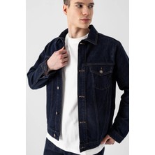 i8 Denim Denim Ceket