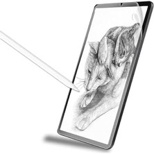 Palmira Demir Davın Ipad 10.2 7-8-9. Nesil Paper Like Kağıt Hissi Kaymaz Yüzey Pet Mat Ekran Koruyucu Çizim Için Ekran Koruyucu