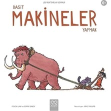 Palmira Demir Leo’nun Icatlar Dünyası - Basit Makineler Yapmak