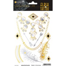 Palmira Demir Glamour Tattoo