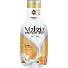 Palmira Demir Malizia Duş Jeli Bal ve Zencefil 1000 ml