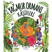 Palmira Demir Yağmur Ormanı Kaşifleri