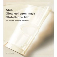 Abib Glow Collagen Mask Glutathione Film 38 gr