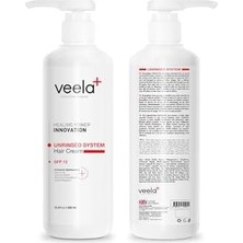 Palmira Demir Veela Zayıflamış Saçlar Için Durulanmayan Yenileyici Bakım Kremi Unrinsed Hair Cream
