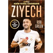 Palmira Demir Ziyech - Benim Futbol Kahramanım