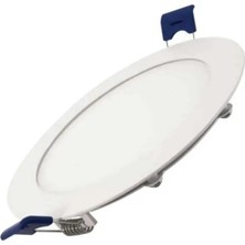 9 W Beyaz 4000K S.a Yuv. Slim LED Panel