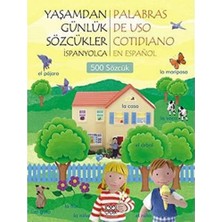 Palmira Demir Yaşamdan Günlük Sözcükler Ispanyolca
