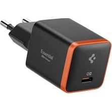 Palmira Demir 30W Usb-C Ultra Mini Hızlı Şarj Aleti Pps Desteği/ısı Düşürücü Gan Destekli Akım Korumalı Güç Adaptörü & & iPad & MacBook Type-C - ACH08448