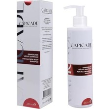 Palmira Demir Capicade Demoxcade Vücut Şampuanı 220 ml