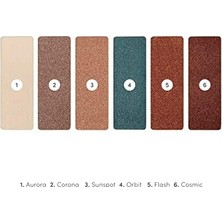 Palmira Demir Jane Iredale Purepressed Göz Farı Kit Palet