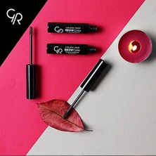 Palmira Demir Brow Tinted Eyebrow Mascara No: 04 Medium Brown - Fiber Içerikli Kaş Maskarası