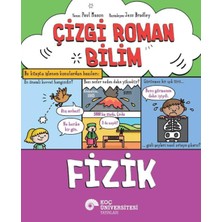 Palmira Demir Çizgi Roman Bilim - Fizik