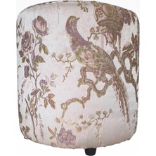 Elanora Home Premium Goblen Desenli Dekoratif Puf