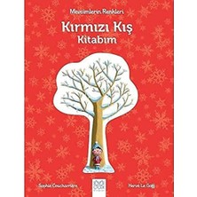 Palmira Demir Kırmızı Kış Kitabım: Mevsimlerin Renkleri