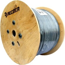 Reçber Cat6 Utp 23AWG Data Kablosu 500 mt