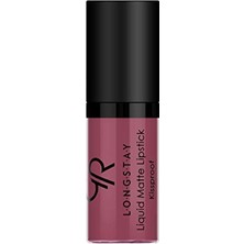 Palmira Demir Longstay Lipstick Mini No: 21 - Bulaşmayan Likit Mini Mat Ruj (3 Ml)