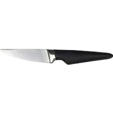 Palmira Demir Soyma Bıçağı, Paslanmaz Çelik-Siyah, 9 cm