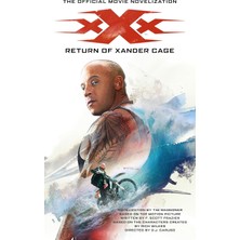 Palmira Demir Xxx: Return Of Xander Cage - The Official Movie Novelization