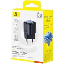 Palmira Demir Gan Adaptör 1c 45W Syh