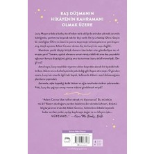 Palmira Demir Adam Connor’dan Nefret Etmek