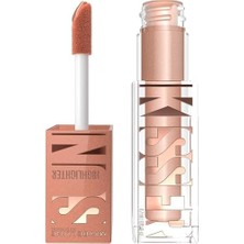 Palmira Demir New York Sunkisser Likit Aydınlatıcı Highlighter - 20 Kiss Of Shimmer