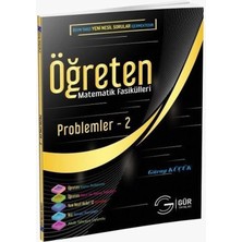 Palmira Demir Gür Öğreten Matematik Fasikülleri Problemler-2
