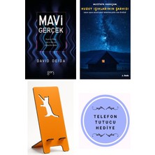 Mavi Gerçek - David Deida + Kuzey Işıklarının Şarkısı + Telefon Tutucu