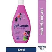 Palmira Demir & 's Vita-Rich Ahududu Özlü Yenileyici Duş Jeli 400 ml