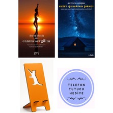 Canım Sevgilim - David Deida + Kuzey Işıklarının Şarkısı + Telefon Tutucu
