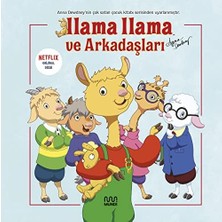 Palmira Demir Llama Llama ve Arkadaşları