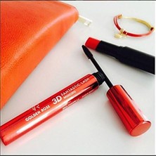 Palmira Demir 3D Fantastic Lash Mascara - 3 Boyutlu Hacim ve Uzunluk Veren Siyah Maskara