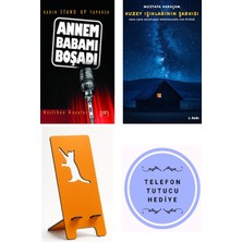 Annem Babamı Boşadı - Neslihan Kayalar + Kuzey Işıklarının Şarkısı + Telefon Tutucu