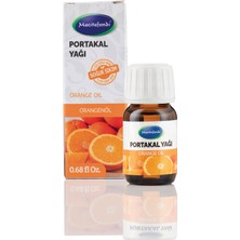 Mecitefendi Portakal Yağı 20 Ml