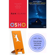 Aşık Olmak - Osho + Kuzey Işıklarının Şarkısı + Telefon Tutucu